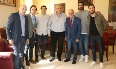 ΟΦΗ: Συναντήσεις σε δήμο και περιφέρεια ο Μπούσης