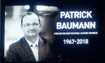 Η τελευταία ομιλία του Μπάουμαν στην Κίνα