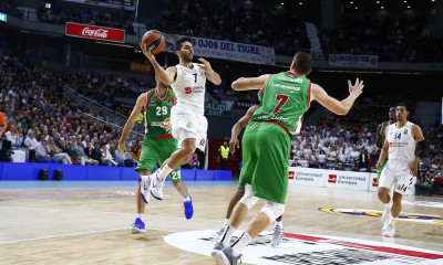 Ρεάλ Μαδρίτης – Μπασκόνια 97-79: Σαν «Βασίλισσα»… (photos)