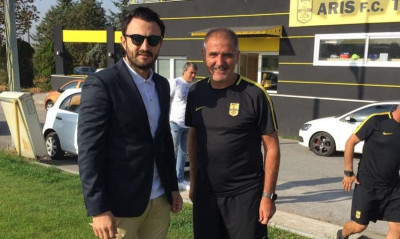 Πάκο Ερέρα: «Πιο θερμό από το Μπάρτσα – Ρεάλ το Άρης – ΠΑΟΚ» (video)