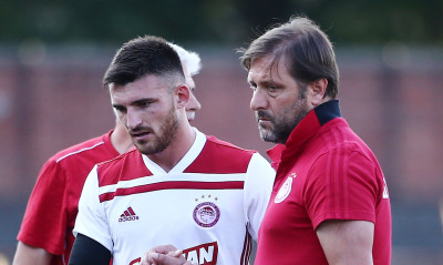 Ολυμπιακός: Μόνο νίκη με ΟΦΗ