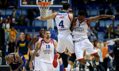 Το τρίποντο «μαχαιριά» του Μπαλμπάι στην Ρωσία (video)