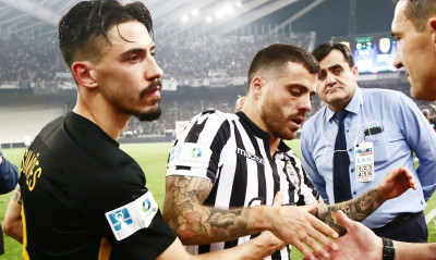 Tι συμβαίνει με ΠΑΟΚ και Σιμόες