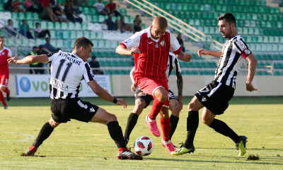 Ξάνθη: Χωρίς Καντά η αποστολή για Λεβαδειακό