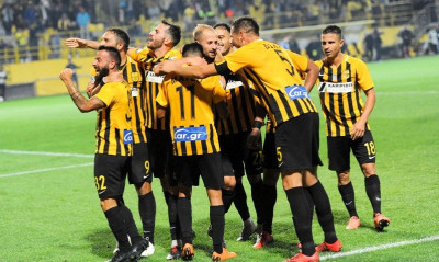 Πώς θα παίξει ο Άρης στο ντέρμπι με τον ΠΑΟΚ (photo)