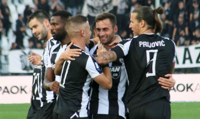 Πώς θα παίξει ο ΠΑΟΚ στο ντέρμπι με τον Άρη (photo)