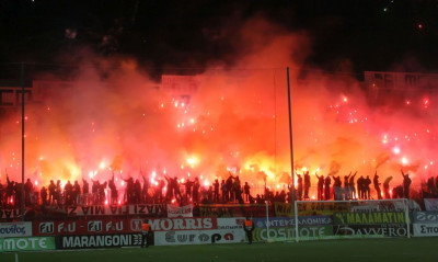 Άρης – ΠΑΟΚ: Η Θεσσαλονίκη στις «φλόγες»!