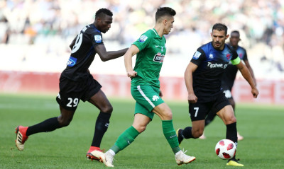 Live Chat Παναθηναϊκός - Πανιώνιος