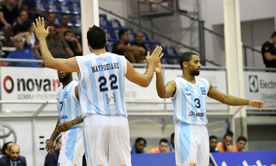 Κολοσσός Ρόδου-Κύμη 97-90: Έκανε «σεφτέ» στη δεύτερη παράταση! (photos)