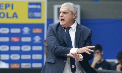 Πεδουλάκης: «Η ομάδα περπατάει με την εμπειρία της και χτίζει χαρακτήρα»