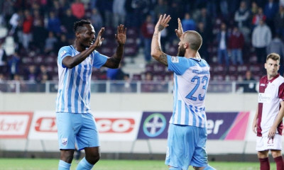 ΑΕΛ – Λαμία 1-2: Τα γκολ κι οι καλύτερες φάσεις του αγώνα (video)