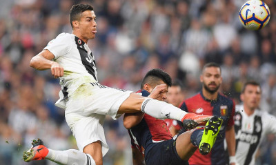 Ιταλία: Έκοψε βαθμούς στη Γιουβέντους η Τζένοα (videos)