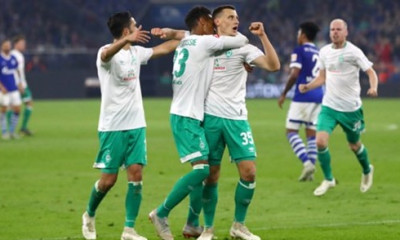 Γερμανία: «Ξέρανε» την Σάλκε ο Έγκεσταϊν