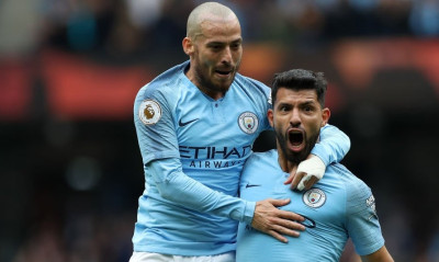 Αγγλία: Μοιράζει πεντάρες η Σίτι