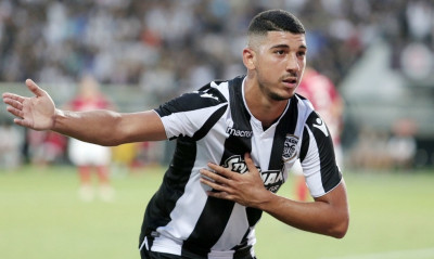 Λημνιός: «Θα μπούμε αποφασισμένοι στο ντέρμπι από το πρώτο λεπτό»