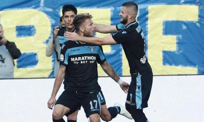 Serie A: Σπουδαίο «διπλό» για Λάτσιο