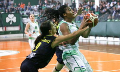 Παναθηναϊκός-Πυλαία 82-68: Με σπασμένα φρένα! (photos)