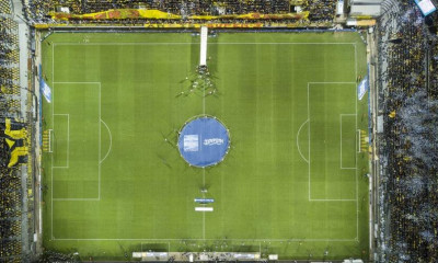 Το απίστευτο κορεό των οπαδών του Άρη στο ντέρμπι με τον ΠΑΟΚ (photos)