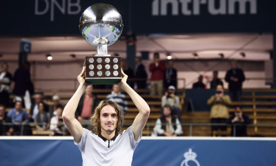 Το σήκωσε ο Τσιτσιπάς! (video & photos)