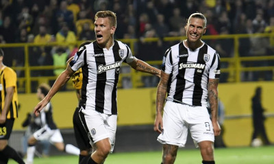 Άρης-ΠΑΟΚ: Ψυχρός «εκτελεστής» ο Πρίγιοβιτς, το γκολ της ανατροπής (video, photos)