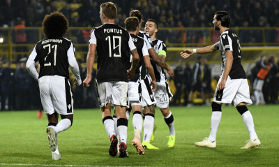 Άρης – ΠΑΟΚ 1-2: «Αφεντικό» είναι μόνο ένα! (videos+photos)