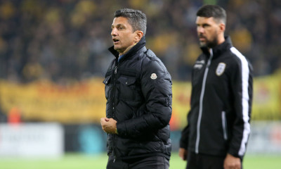 Λουτσέσκου: «Αξίζουν σε όλους συγχαρητήρια, είμαστε η καλύτερη ομάδα»