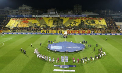 Άρης – ΠΑΟΚ 1-2: Τα γκολ και οι καλύτερες φάσεις του ντέρμπι (video)