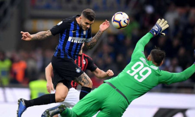 Serie A: «Τέζαρε» τη Μίλαν ο Ικάρντι! (video)