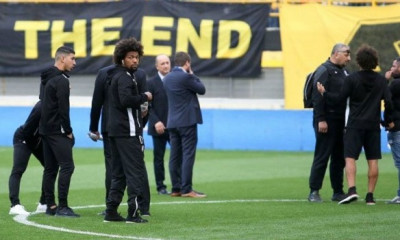 Τρομερό βίντεο από ΠΑΟΚ από τα αποδυτήρια του Άρη: «Αυτό είναι το ποδόσφαιρο»! (video)