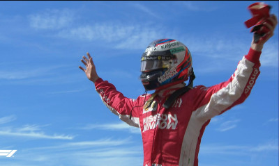 F1: Ο «Iceman» ανέβαλε τη στέψη Χάμιλτον (photos)