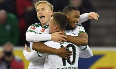 Bundesliga: Σούπερ Γκλάντμπαχ, έπεσε τέταρτη η Μπάγερν!