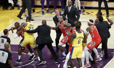 NBA: Τιμωρήθηκαν Ρόντο, Πολ και Ίνγκραμ! (video)