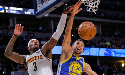 NBA: Φρένο στους Γουόριορς οι εκπληκτικοί Νάγκετς (video)