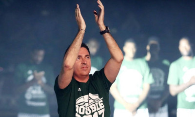 Τσάβι Πασκουάλ για τα δυο χρόνια στον Παναθηναϊκό: «Δεν θα άλλαζα καμία στιγμή» (video)