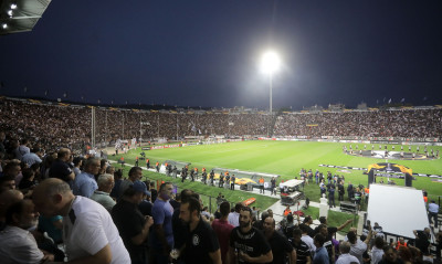 ΠΑΟΚ: Βγήκαν τα εισιτήρια με Βίντι