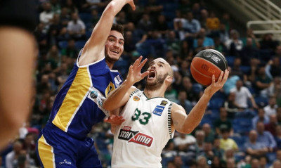 Παναθηναϊκός ΟΠΑΠ: Συνεχίζει να γράφει ιστορία ο Καλάθης