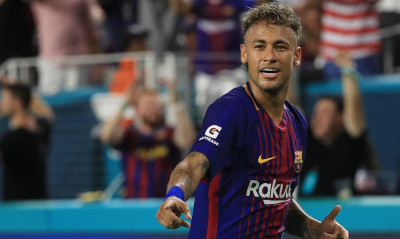 Δεν επιστρέφει στη Μπαρτσελόνα ο Νεϊμάρ