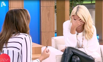 Ναταλία σε Ελένη: «Θα σε σοκάρω, τώρα πια στα 50...» Δείτε την αντίδραση της Μενεγάκη!
