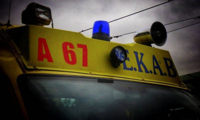 Ασύλληπτη τραγωδία στον Άγιο Δημήτριο: Έγκυος πήδηξε από μπαλκόνι