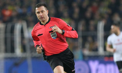 Ντουντελάνζ-Ολυμπιακός: Ο Χουσεΐν Γκοτσέκ σφυρίζει τους «ερυθρόλευκους»