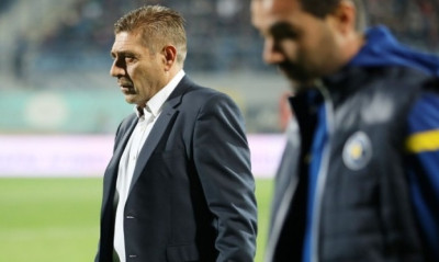 Αστέρας Τρίπολης: Υπό παραίτηση ο Παντελίδης