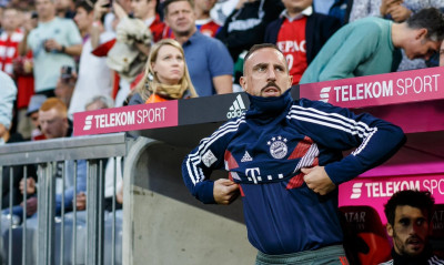 Μπάγερν Μονάχου: Χωρίς Ριμπερί στο ΟΑΚΑ