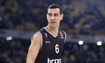 Δεν παίζει με ΑΕΚ ο Ζήσης