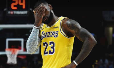 NBA: Μοιραίος ο Λεμπρόν, νέα ήττα για Λέικερς (video)