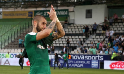 Παναθηναϊκός: Πληρώνει σε έξι δόσεις τον Πέτριτς