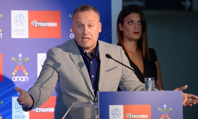 Έσπευσε να… καλύψει τον Ολυμπιακό ο Ταρνατόρος!