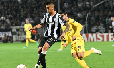 ΠΑΟΚ: «Φευγάτος» ο Χατσερίδι