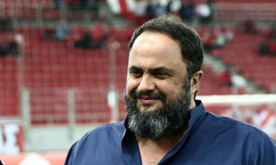 «Άστραψε και βρόντηξε» ο Μαρινάκης στο Νότιγχαμ!