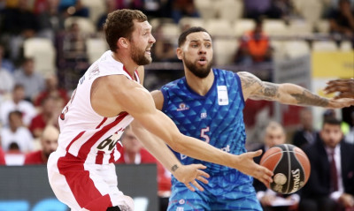 Φορτσάρει για Μακάμπι ο Ολυμπιακός