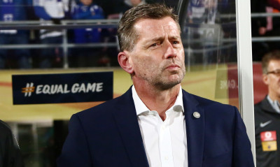 ΑΕΚ-Μπάγερν Μονάχου: Στο ΟΑΚΑ και ο Σκίμπε (photos)